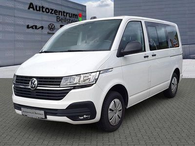 Gebraucht VW T6.1 Trendline 150 PS (110 kW) 2023 Weiß Van
