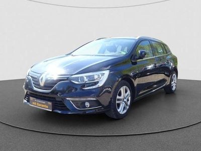 Second-hand Renault Mégane GrandTour Business 132 CP (97 kW) 2017 Negru Break