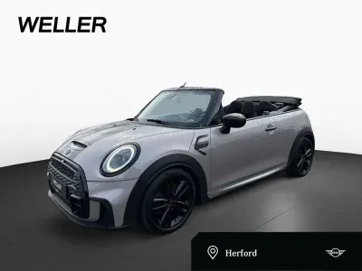 Occasion Mini John Cooper Works 178 ch (130 kW) 2022 Gris Citadine