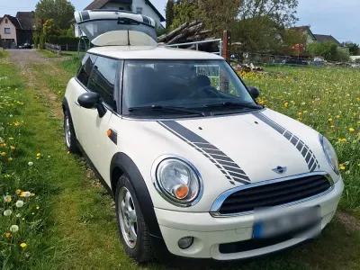 Usata Mini ONE 75 CV (55 kW) 2009 Utilitaria