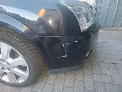 Gebraucht Opel Signum 2003 Schwarz Kleinwagen