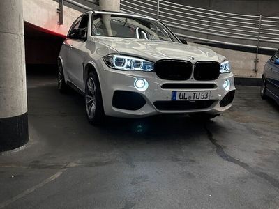 gebraucht BMW X5 xdrive30d /// M paket Ab werk