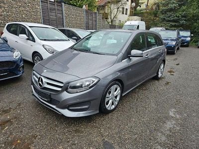 Mercedes B180