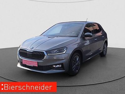 Gebraucht Skoda Fabia Tour 116 PS (85 kW) 2025 Grau Kleinwagen