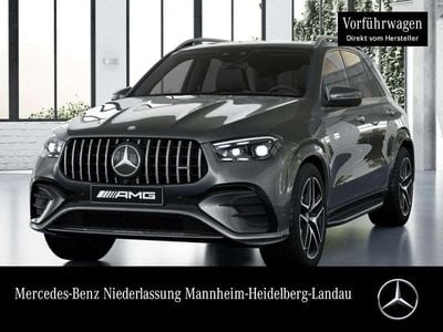 Mercedes GLE53 AMG