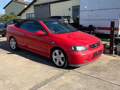 Opel Astra Cabriolet