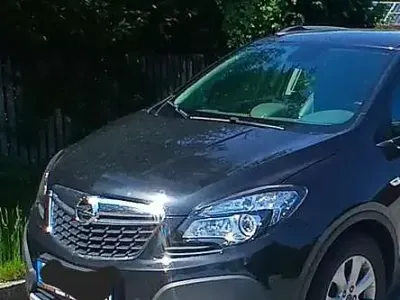 Gebraucht Opel Mokka Edition 131 PS (96 kW) 2013 SUV