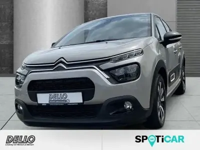 Gebraucht Citroën C3 PureTech 110 PS (80 kW) 2024 Beige Limousine