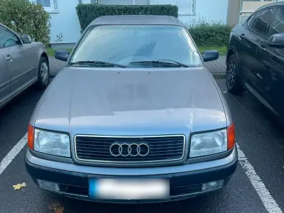 Gebraucht Audi 100 150 PS (110 kW) 1994 Limousine
