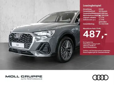 Gebraucht Audi Q3 Sportback