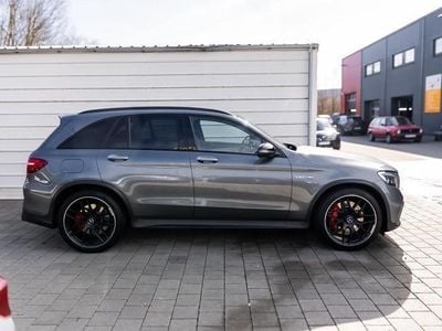 Mercedes GLC63 AMG