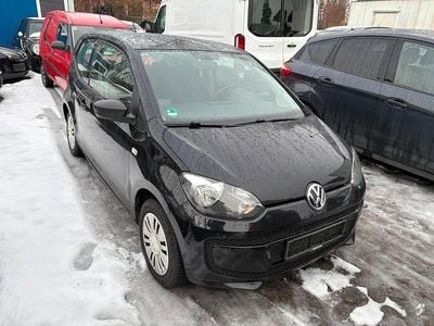 Schwarz Gebraucht 2012 VW up! Kleinwagen | 1.899 € (Fairer Preis)
