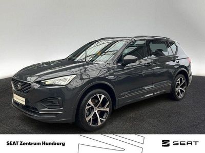 Gebraucht Seat Tarraco FR 245 PS (180 kW) 2023 Grau SUV
