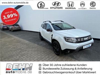 gebraucht Dacia Duster 1.3 TCE Extreme Navi SHZ 360 Kamera GRA