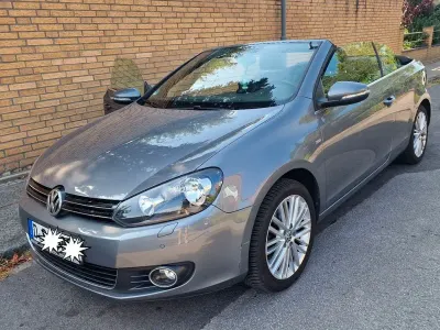 Gebraucht VW Golf Cabriolet