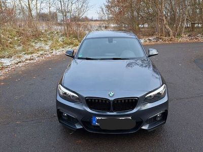 gebraucht BMW 220 i Coupe M Sportpaket