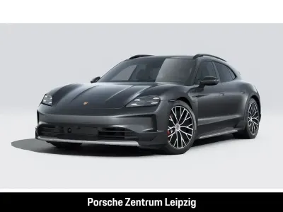 Gebraucht Porsche Taycan 4S Cross Turismo 439 kW (598 PS) 2024 Grau Limousine