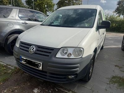 VW Caddy