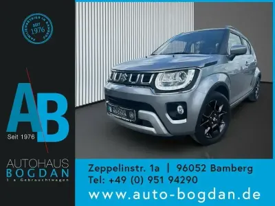 Gebraucht Suzuki Ignis 83 PS (61 kW) 2022 Grau SUV