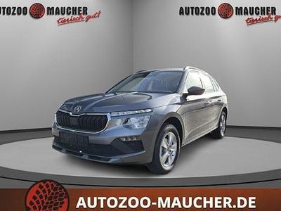 Neu Skoda Kamiq Selection 116 PS (85 kW) 2026 Graphitegrau metallic SUV