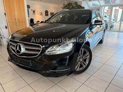 Mercedes E220