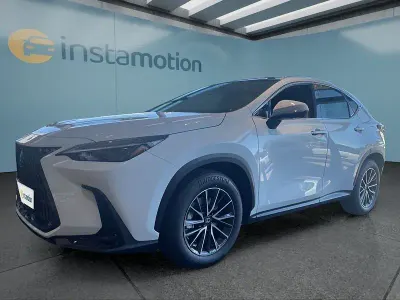 Ny Lexus NX450h+ Executive Line 292 HK (214 kW) 2026 Hvid SUV