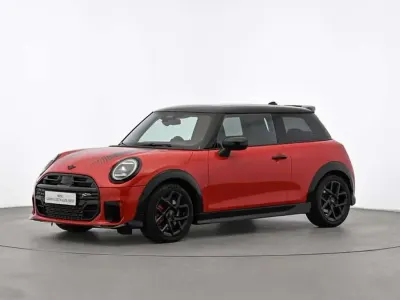 Gebraucht Mini John Cooper Works 231 PS (169 kW) 2025 Rot Kleinwagen