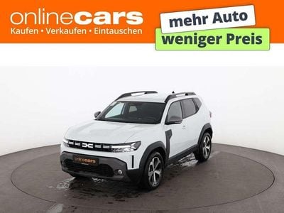 Gebraucht Dacia Duster Journey 131 PS (96 kW) 2025 Weiß SUV