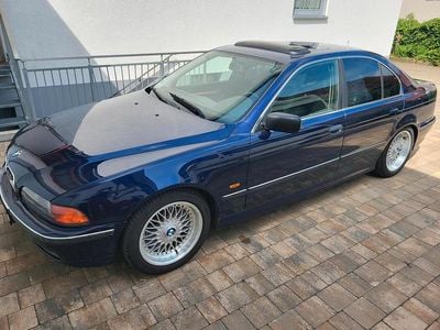 BMW 540