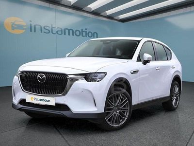 Gebraucht Mazda CX-60 328 PS (241 kW) 2022 Weiß SUV