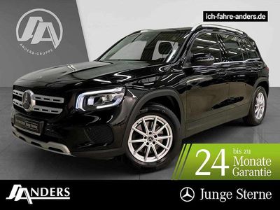 Usata Mercedes GLB200 150 CV (110 kW) 2023 Nero SUV