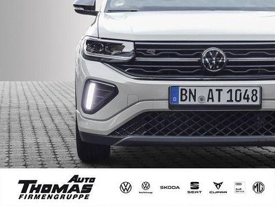 Usata VW T-Cross R-line 150 CV (110 kW) 2025 Grigio SUV