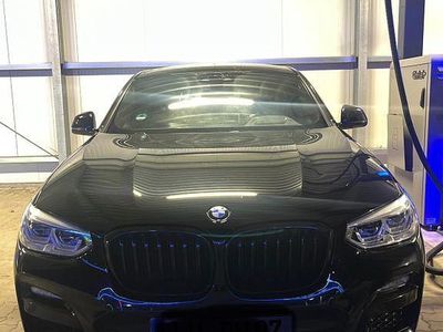 Gebraucht BMW X4 Performance 252 PS (185 kW) 2021 Schwarz SUV