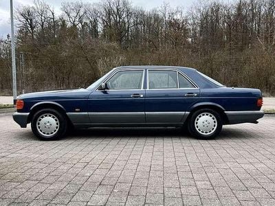 Usata Mercedes 420 SE 218 CV (160 kW) 1987 Coupé