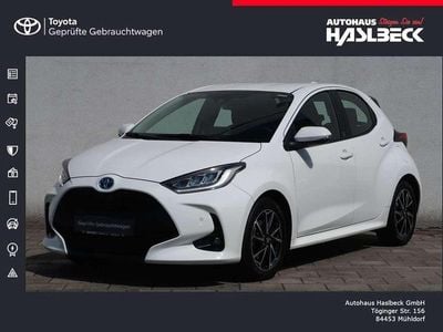 Toyota Yaris Hybrid