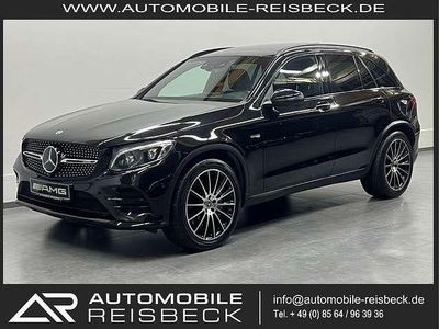 Gebraucht Mercedes GLC43 AMG AMG 367 PS (269 kW) 2017 Schwarz SUV