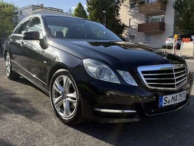 Mercedes E250