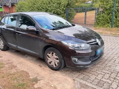 Gebraucht Renault Mégane III