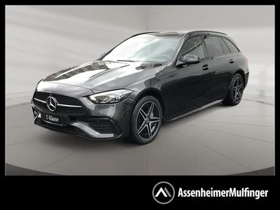 Mercedes C300e