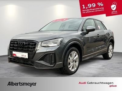 gebraucht Audi Q2 S line 35 TDI 110(150) kW(PS) S tronic