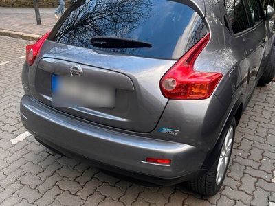 gebraucht Nissan Juke 2013 1.5