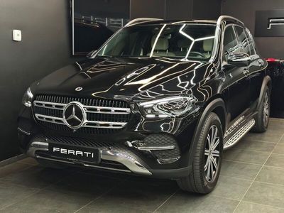 Mercedes GLE350e