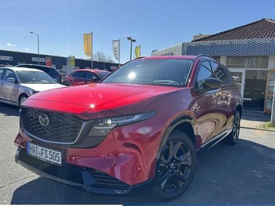 Neu Mazda CX-5 Homura-Line 141 PS (103 kW) 2026 Rot SUV