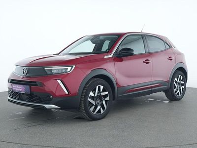 Gebraucht Opel Mokka-e Elegance 100 kW (136 PS) 2021 Rot SUV