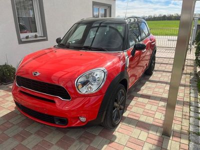 gebraucht Mini Cooper S Countryman All4