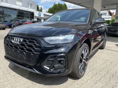 gebraucht Audi Q5 40 TDI S line quattro S tronic-Panora-Matrix