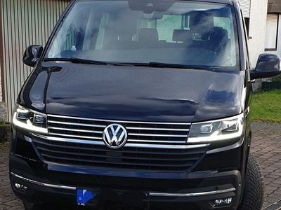 gebraucht VW Multivan T6.1