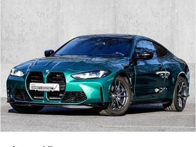 Grün Gebraucht 2025 BMW M4 Competition Edition Coupé | 81.450 € (Superpreis)