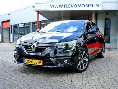 Gebraucht Renault Mégane IV Bose Edition 101 PS (74 kW) 2016 Schwarz Limousine