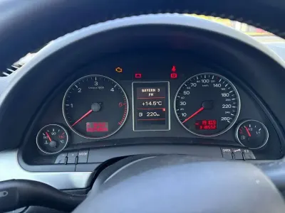 Gebraucht Audi A4